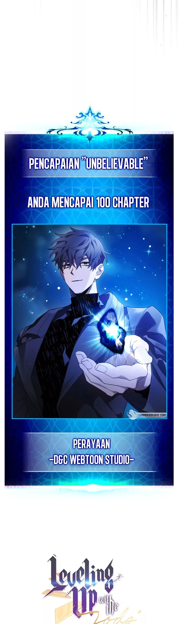 Leveling With the Gods Chapter 100 Gambar 55