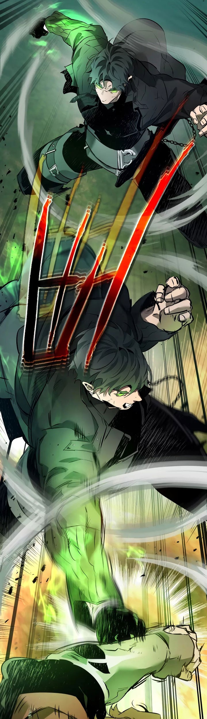 Leveling With the Gods Chapter 100 Gambar 3