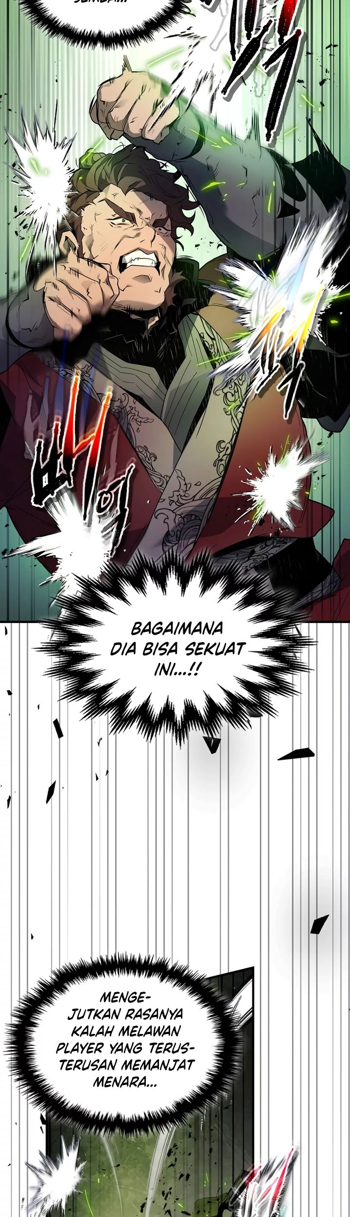 Leveling With the Gods Chapter 100 Gambar 8
