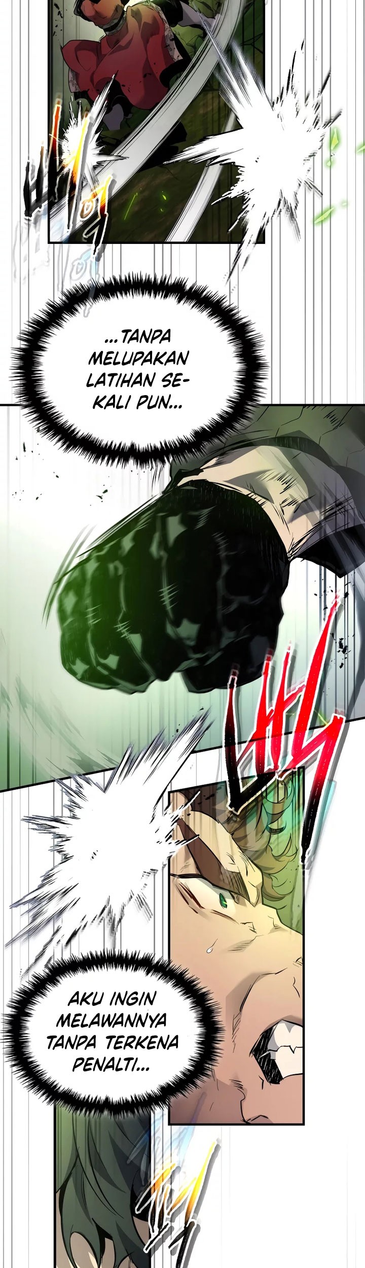 Leveling With the Gods Chapter 100 Gambar 10