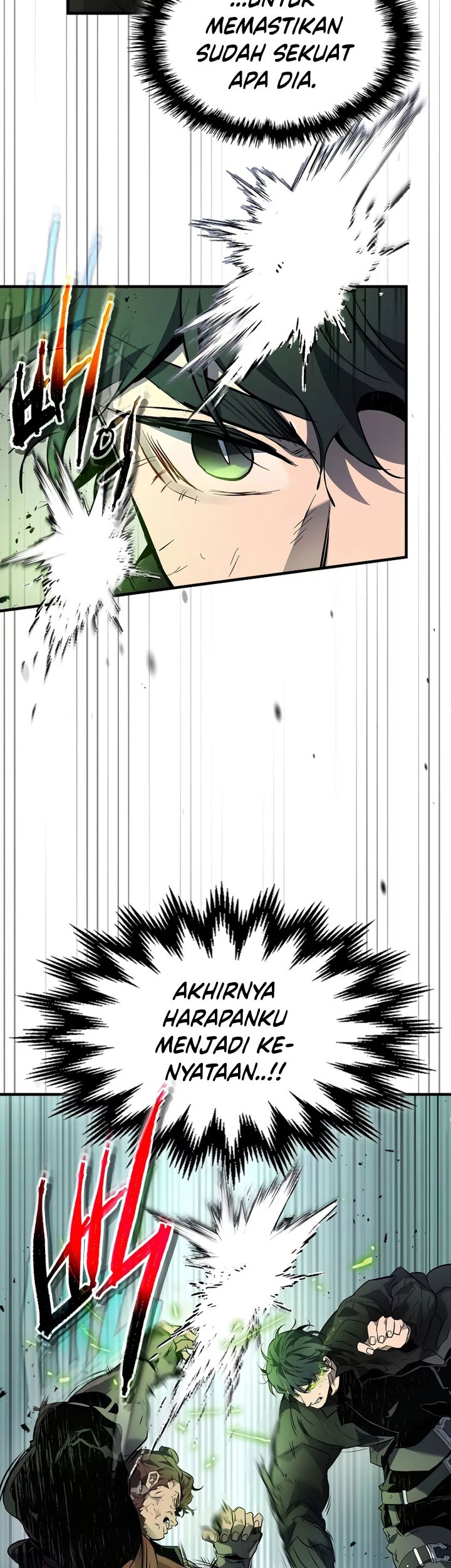 Leveling With the Gods Chapter 100 Gambar 12