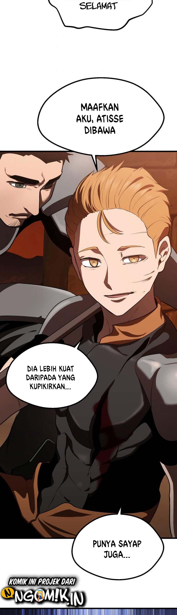 Sword King Chapter 65 Gambar 72