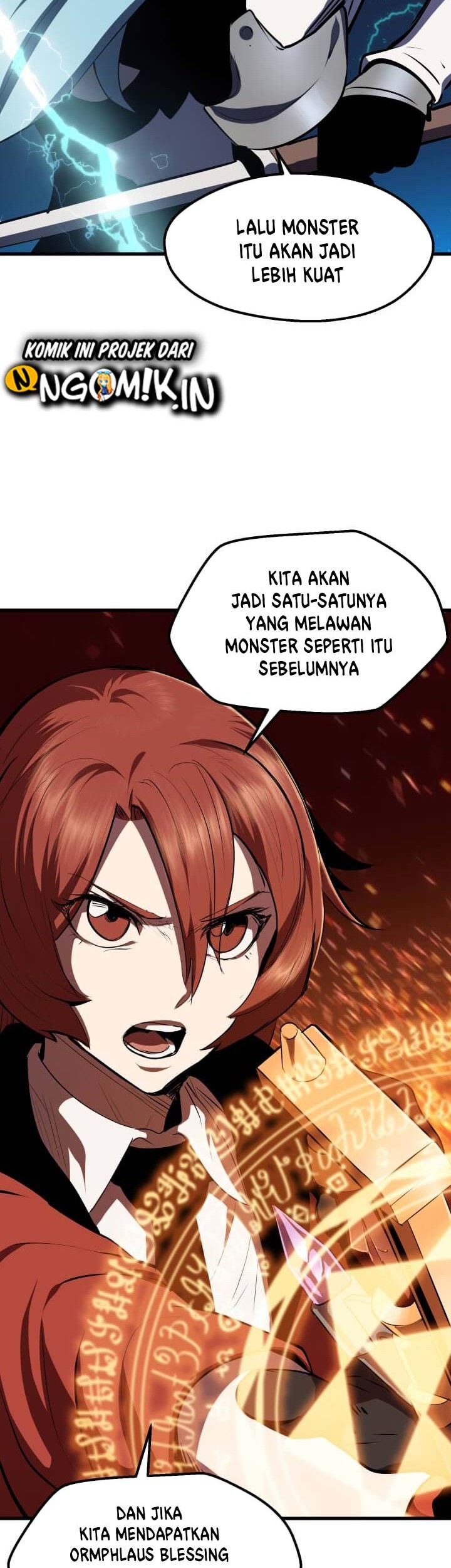 Sword King Chapter 65 Gambar 18