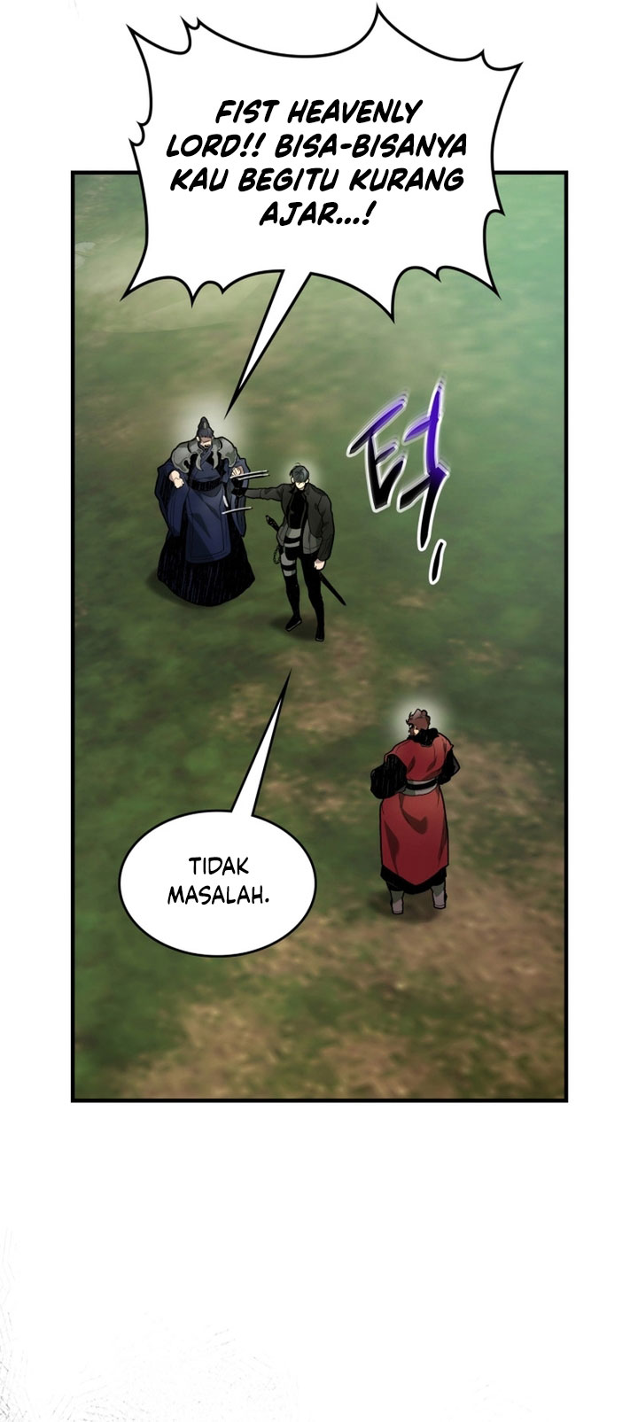 Leveling With the Gods Chapter 99 Gambar 18