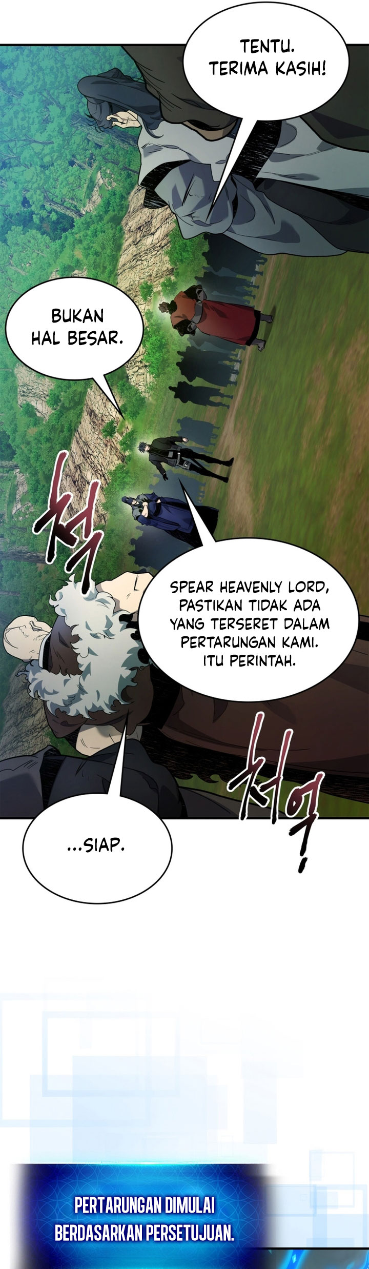Leveling With the Gods Chapter 99 Gambar 20