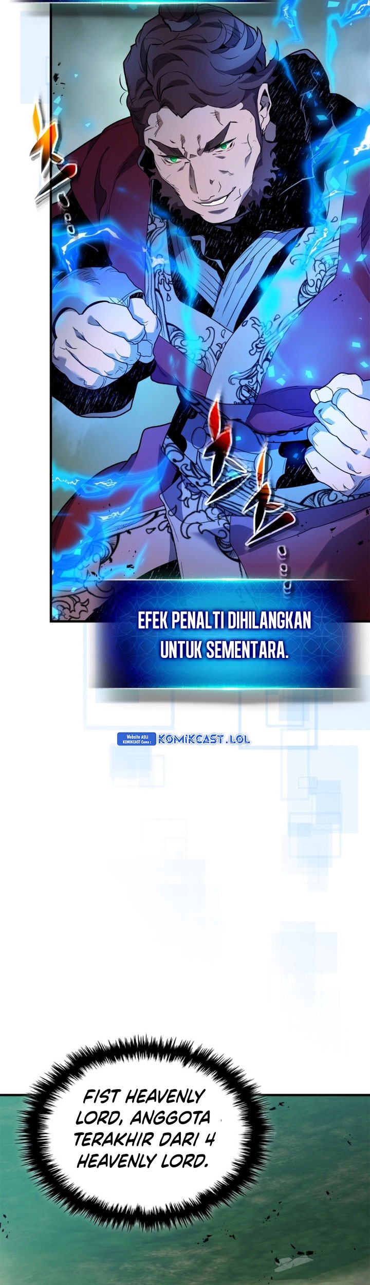 Leveling With the Gods Chapter 99 Gambar 21