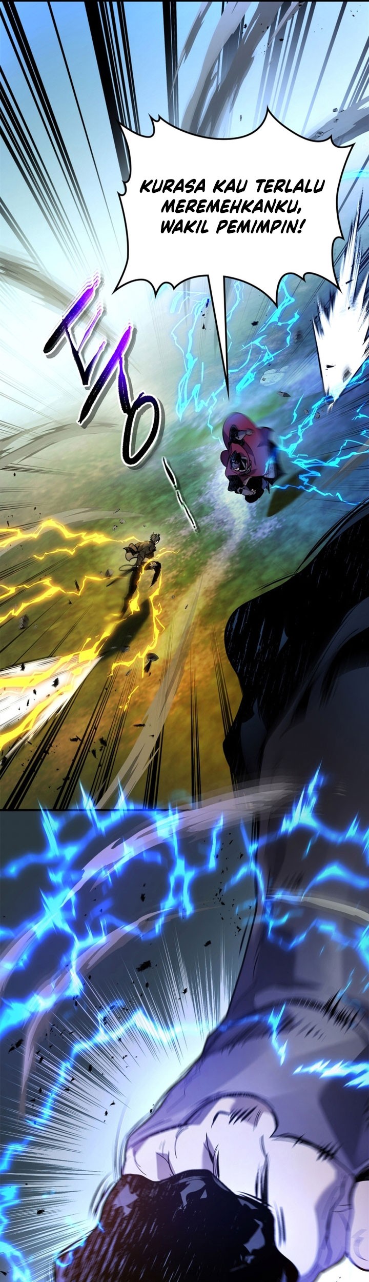 Leveling With the Gods Chapter 99 Gambar 26