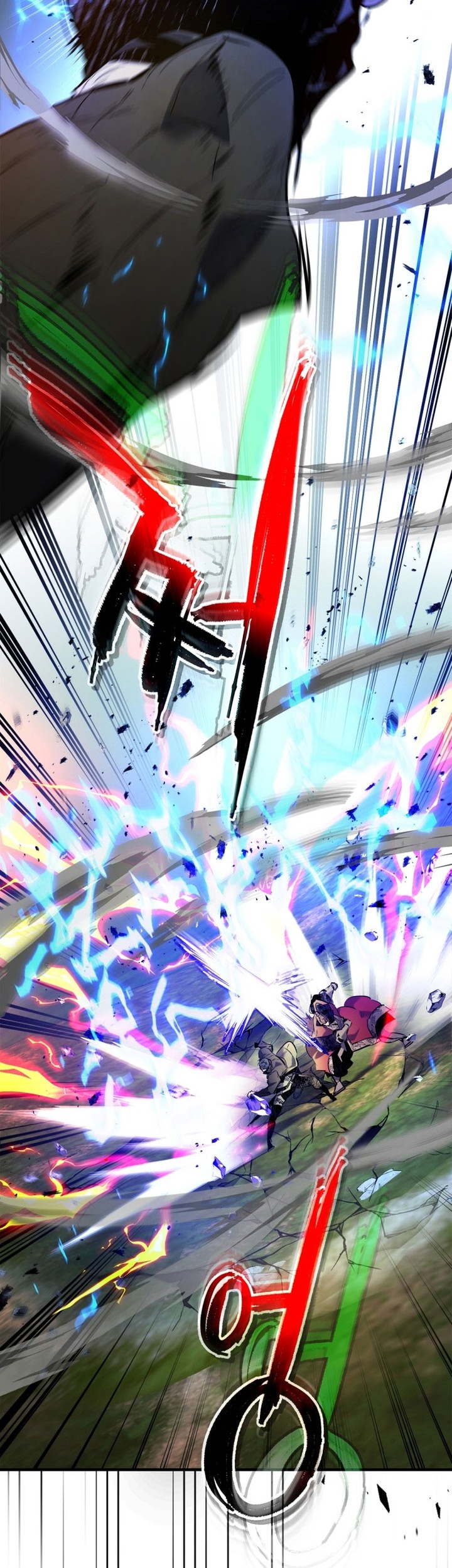 Leveling With the Gods Chapter 99 Gambar 27