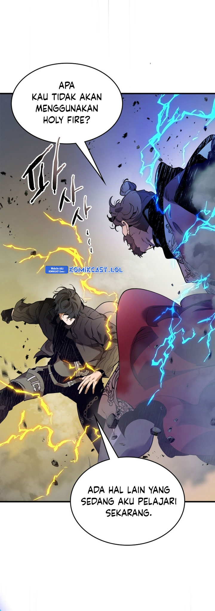 Leveling With the Gods Chapter 99 Gambar 29