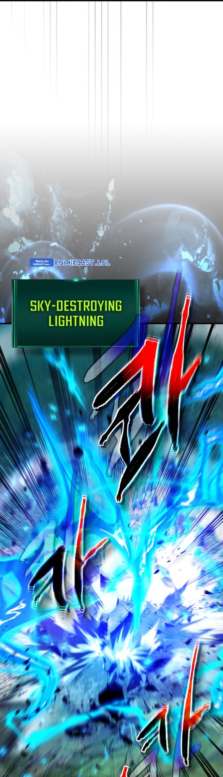 Leveling With the Gods Chapter 99 Gambar 32