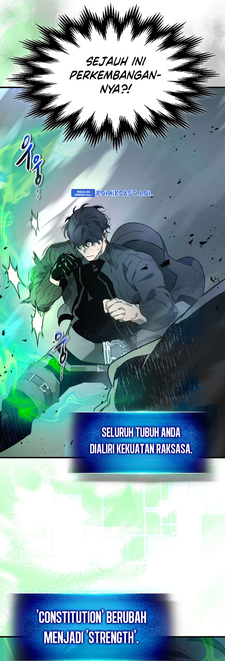 Leveling With the Gods Chapter 99 Gambar 36