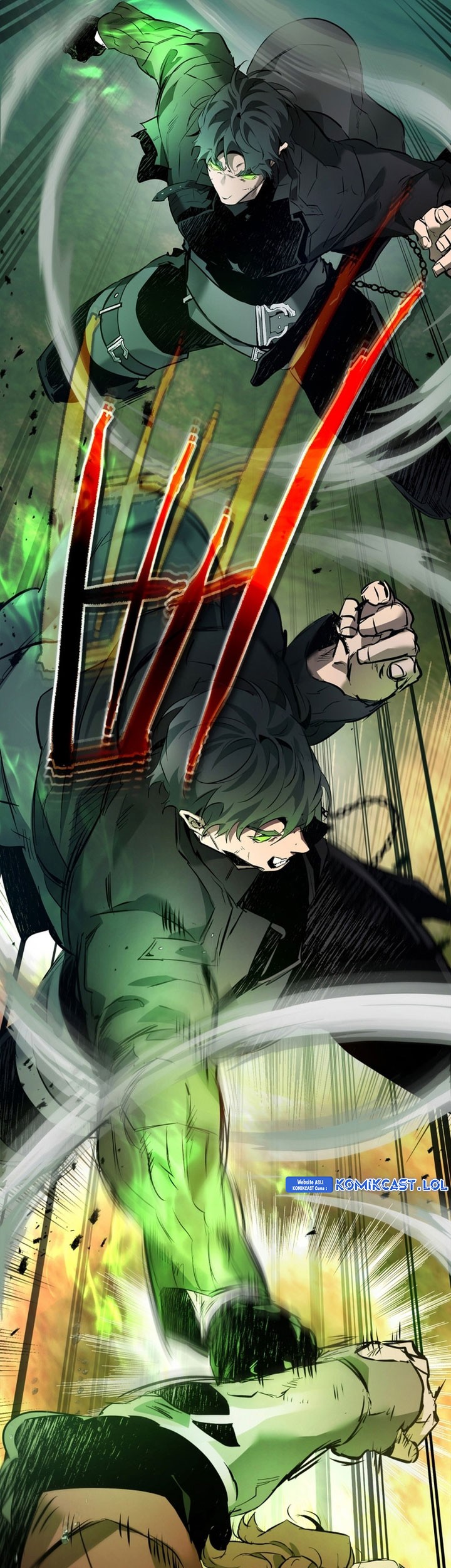 Leveling With the Gods Chapter 99 Gambar 39