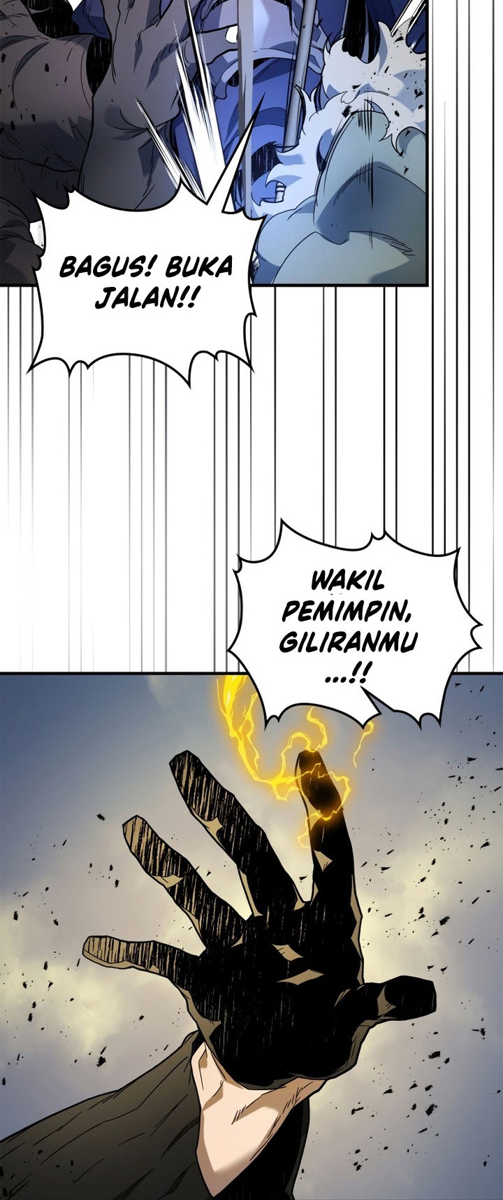 Leveling With the Gods Chapter 99 Gambar 3