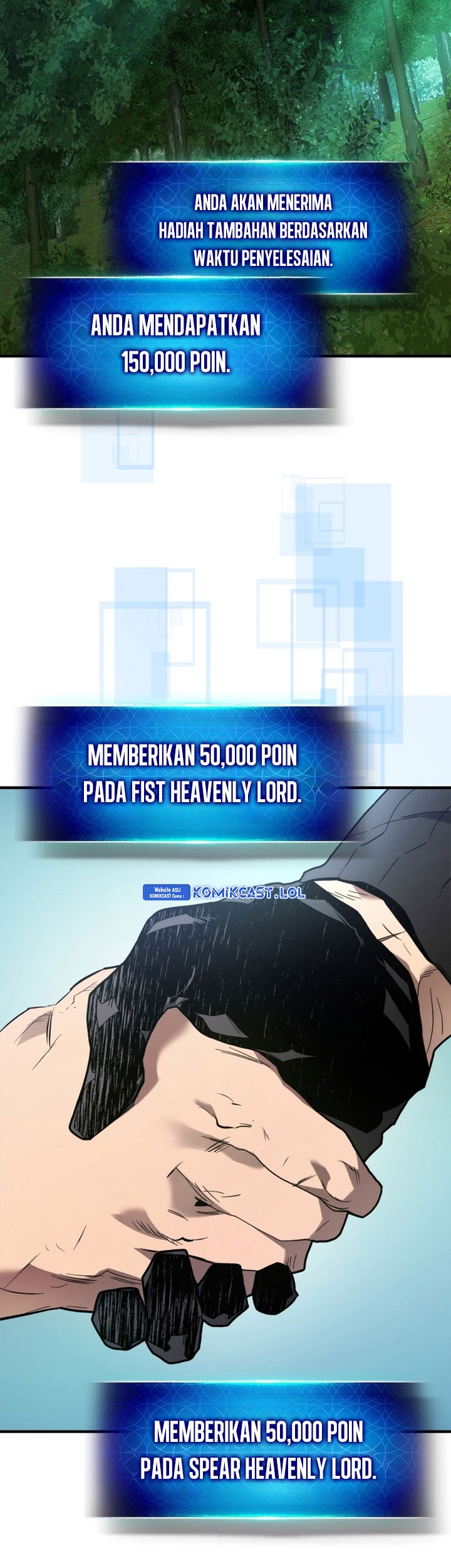 Leveling With the Gods Chapter 99 Gambar 10