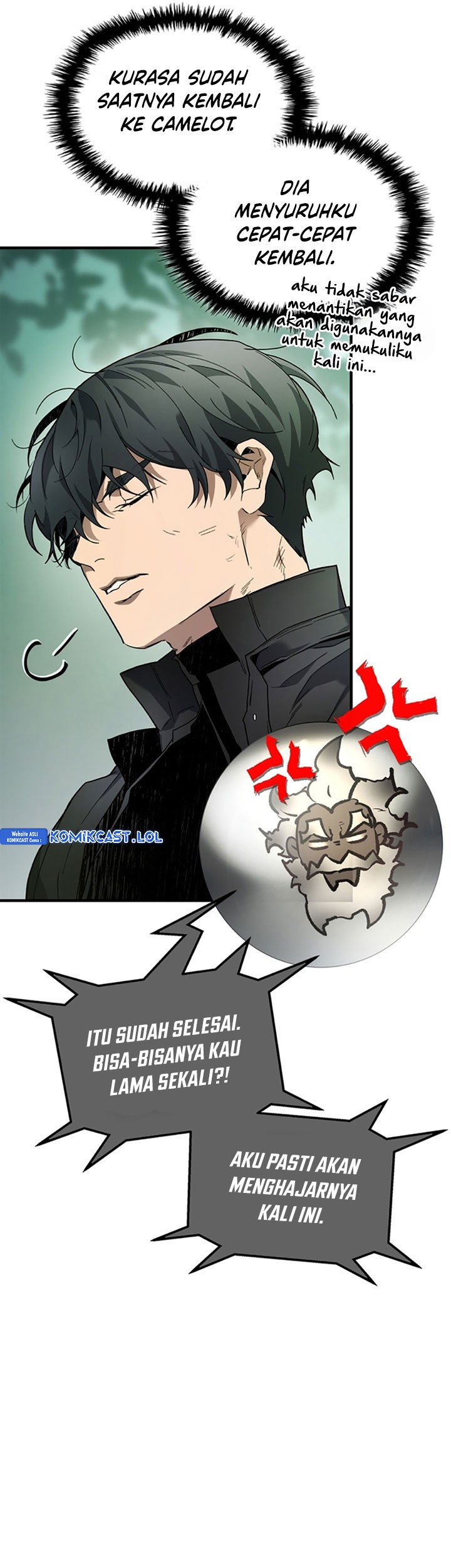 Leveling With the Gods Chapter 99 Gambar 13