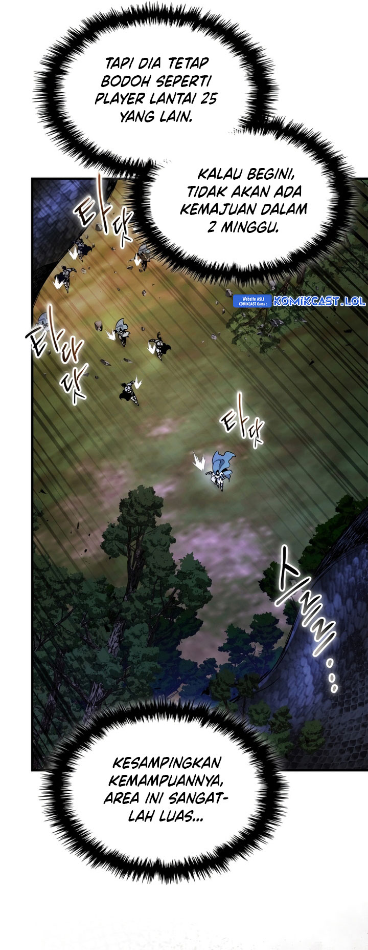 Leveling With the Gods Chapter 98 Gambar 11