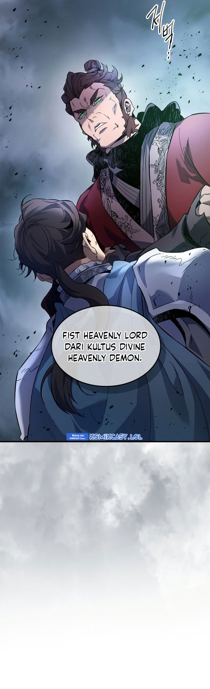 Leveling With the Gods Chapter 98 Gambar 22