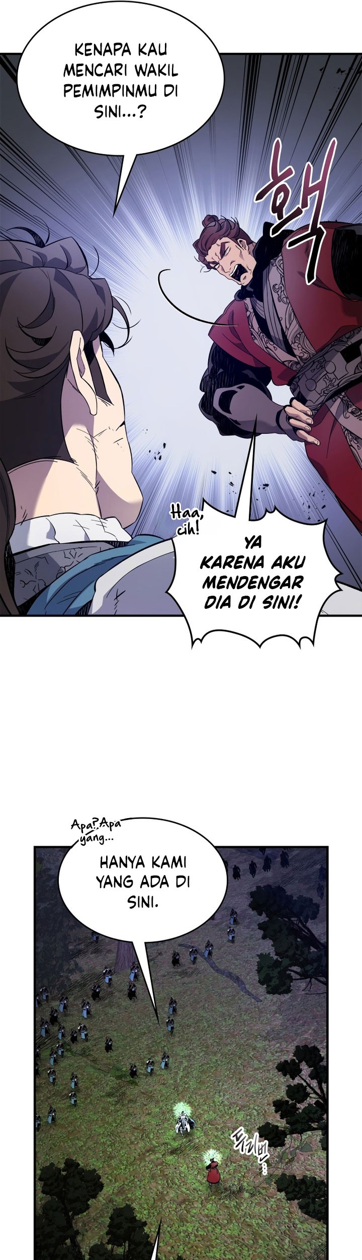 Leveling With the Gods Chapter 98 Gambar 25
