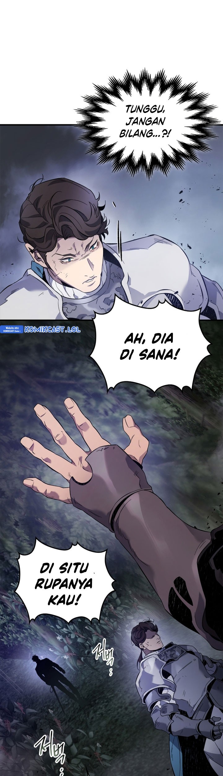 Leveling With the Gods Chapter 98 Gambar 27