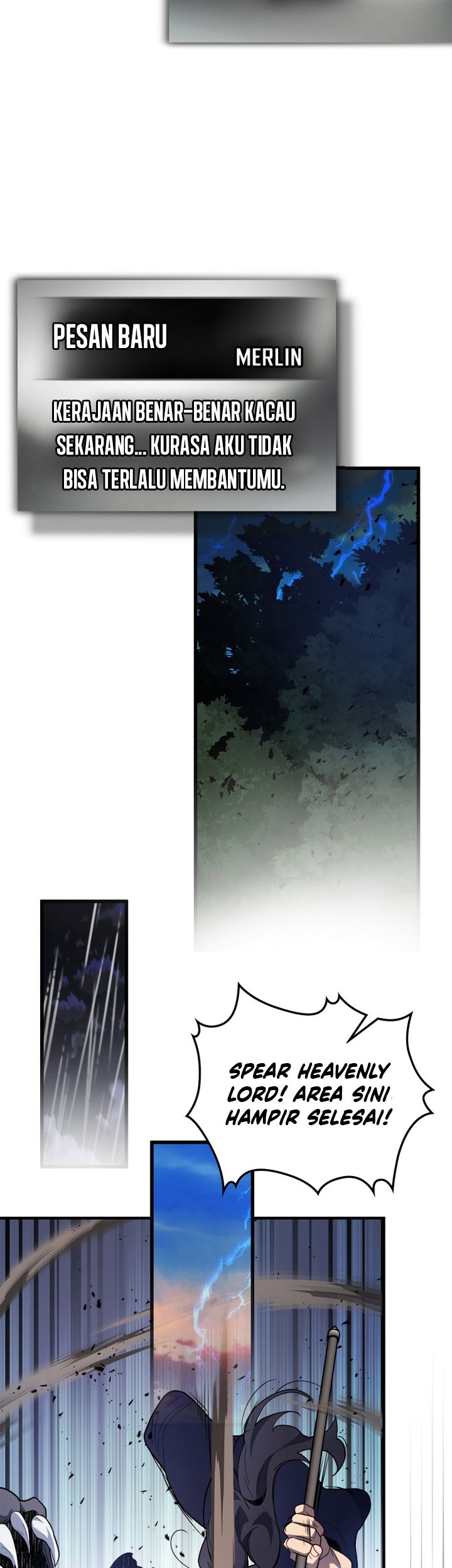 Leveling With the Gods Chapter 98 Gambar 51