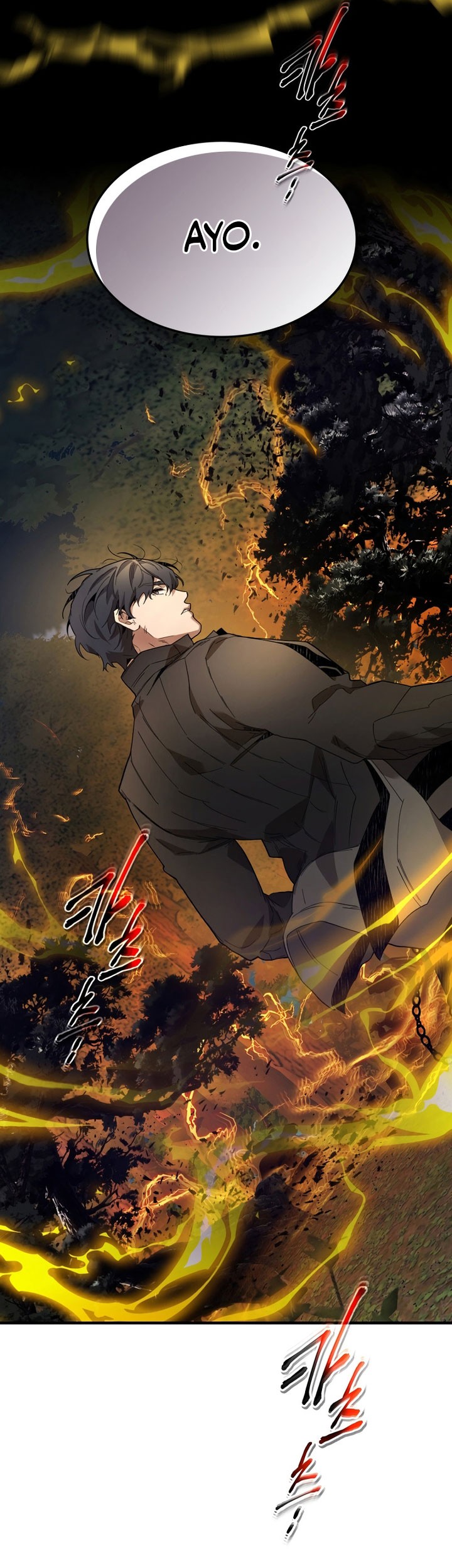 Leveling With the Gods Chapter 98 Gambar 3