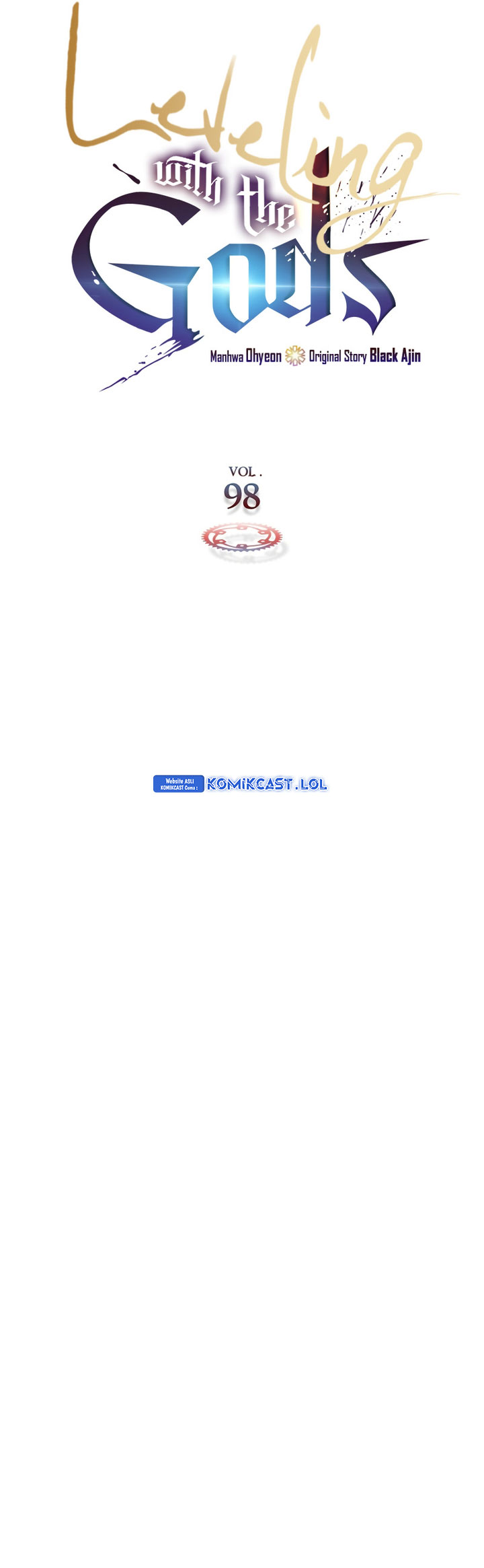 Leveling With the Gods Chapter 98 Gambar 5