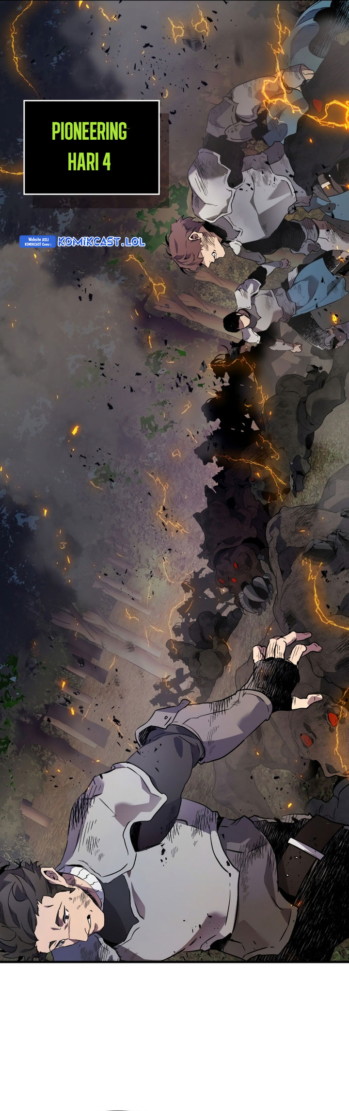 Leveling With the Gods Chapter 98 Gambar 7