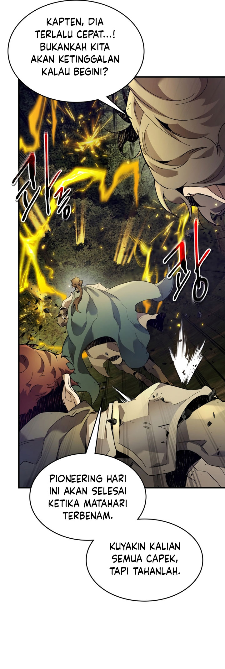 Leveling With the Gods Chapter 98 Gambar 8