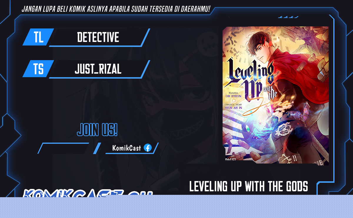 Komik Leveling With the Gods Chapter 97 gambar nomor 1