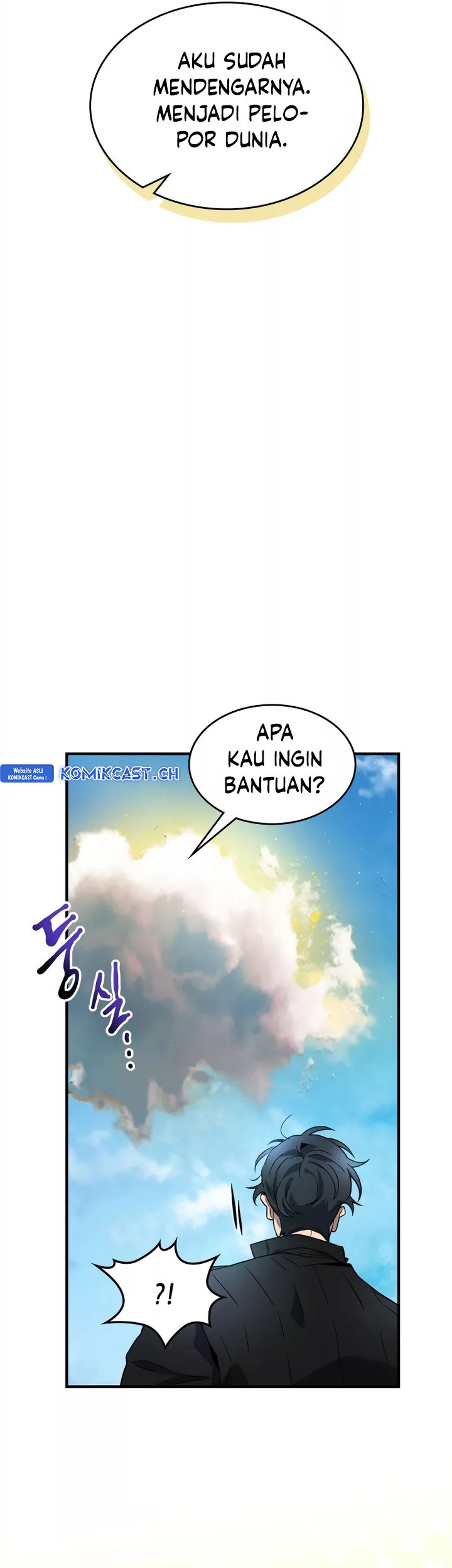 Leveling With the Gods Chapter 97 Gambar 16