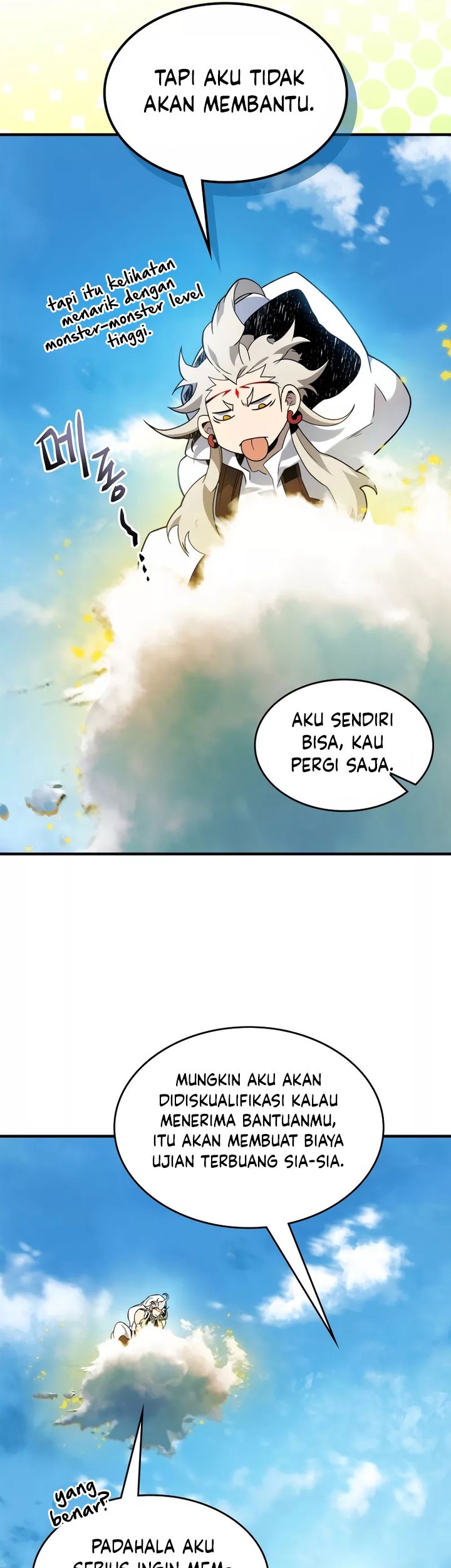Leveling With the Gods Chapter 97 Gambar 18