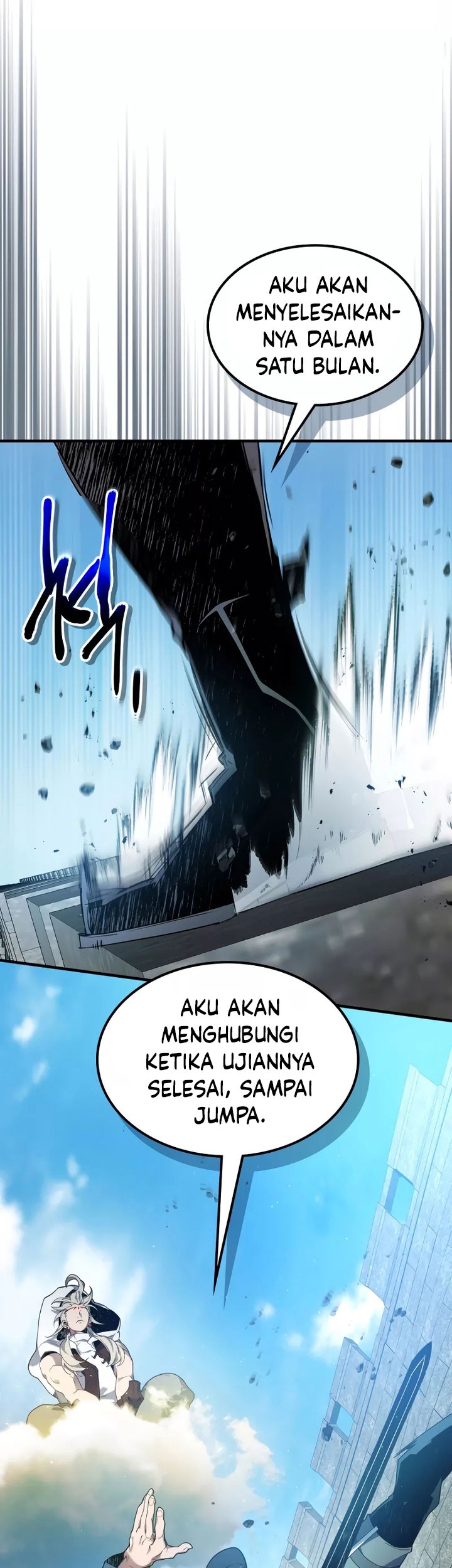 Leveling With the Gods Chapter 97 Gambar 21