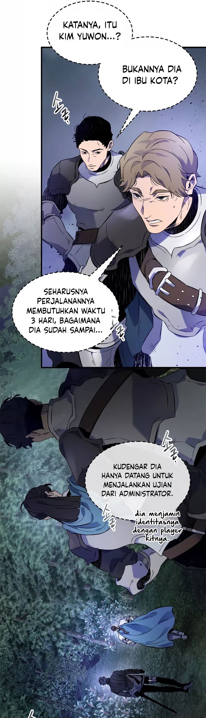 Leveling With the Gods Chapter 97 Gambar 28