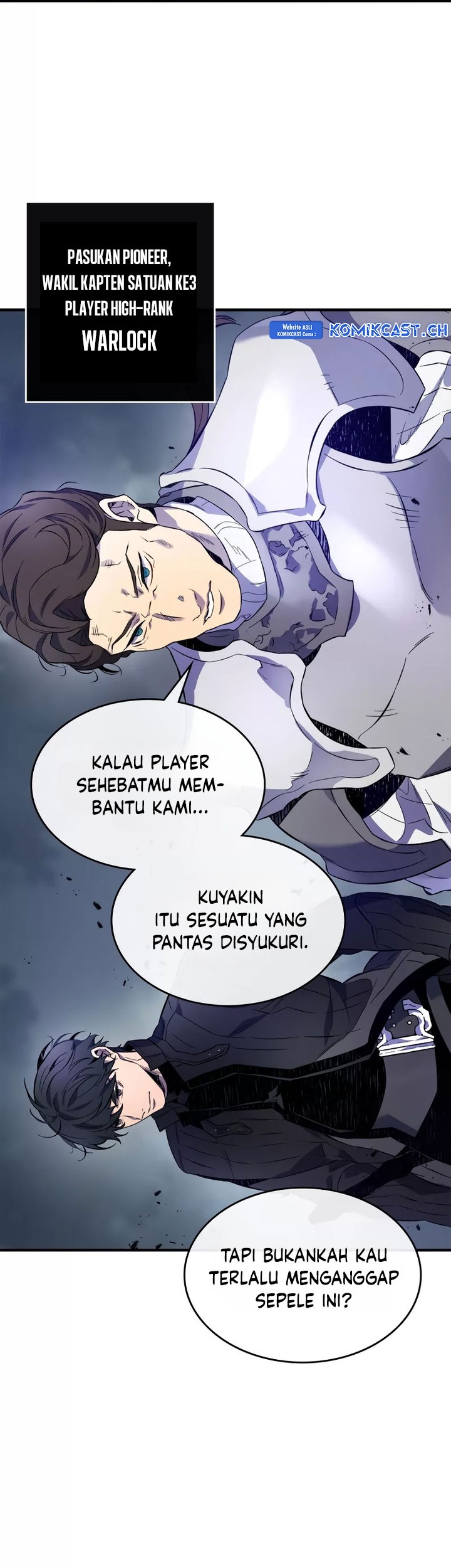 Leveling With the Gods Chapter 97 Gambar 30