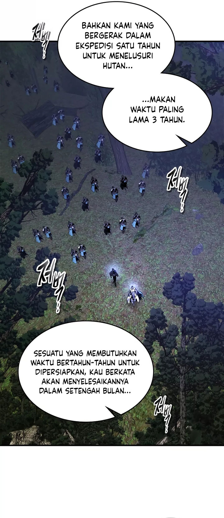 Leveling With the Gods Chapter 97 Gambar 32