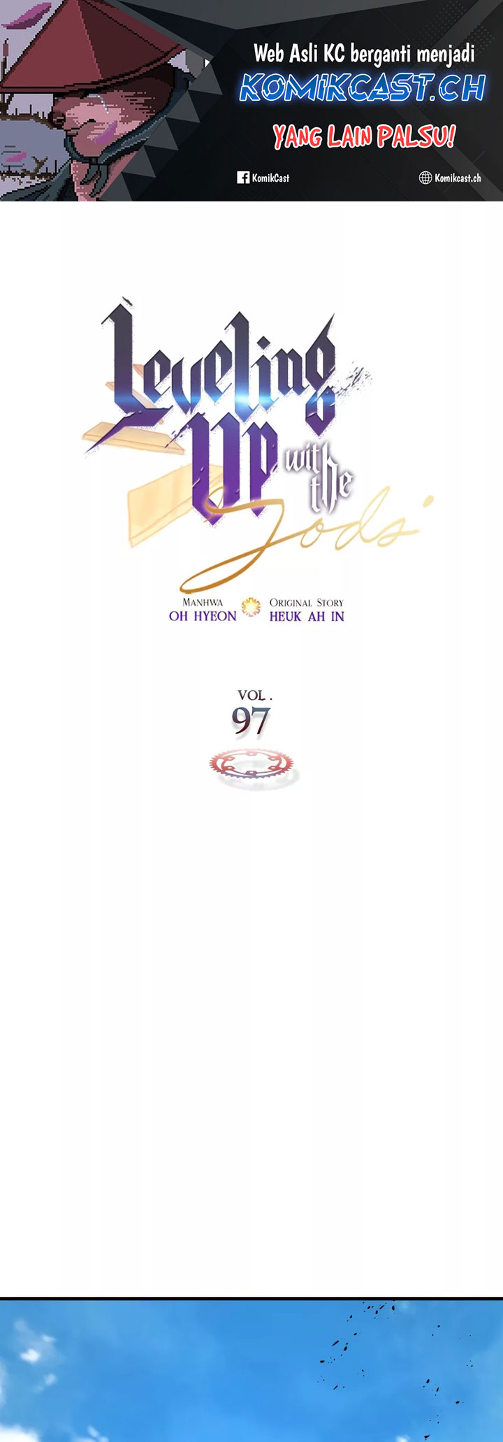 Manhwa Leveling With the Gods Chapter 97 gambar nomor 2
