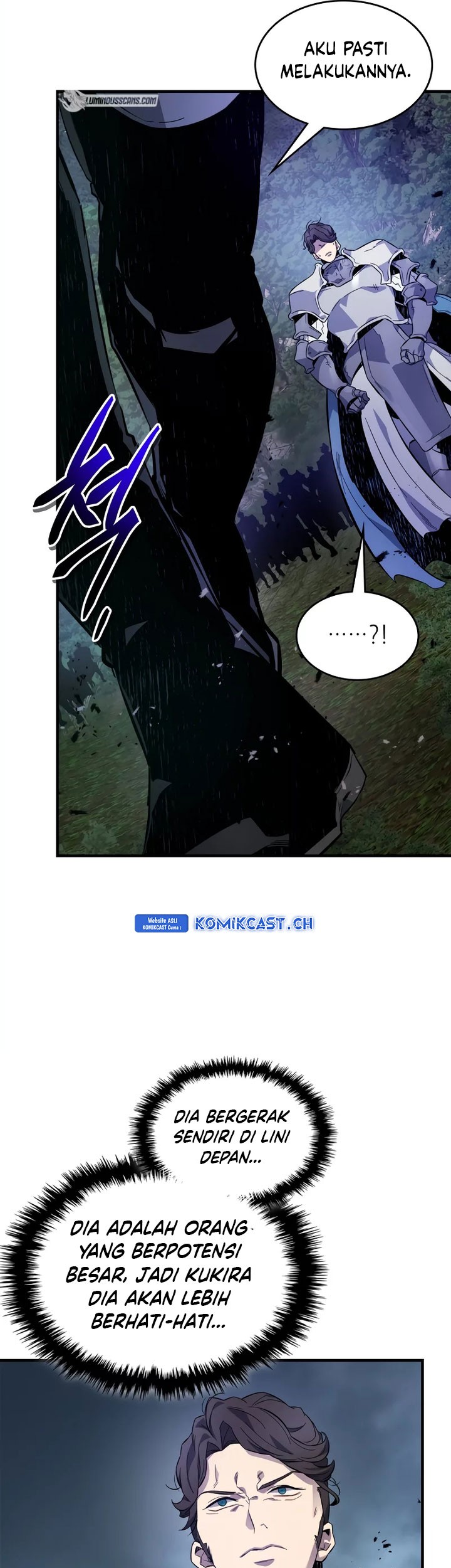 Leveling With the Gods Chapter 97 Gambar 33