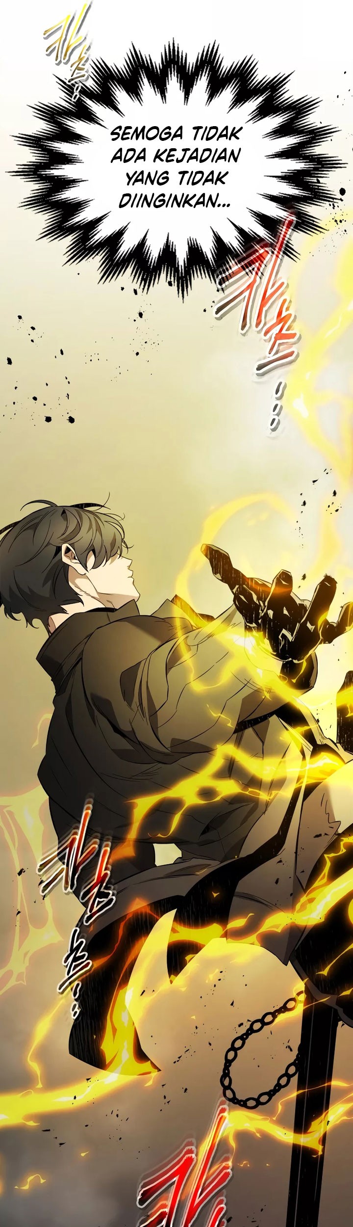 Leveling With the Gods Chapter 97 Gambar 35