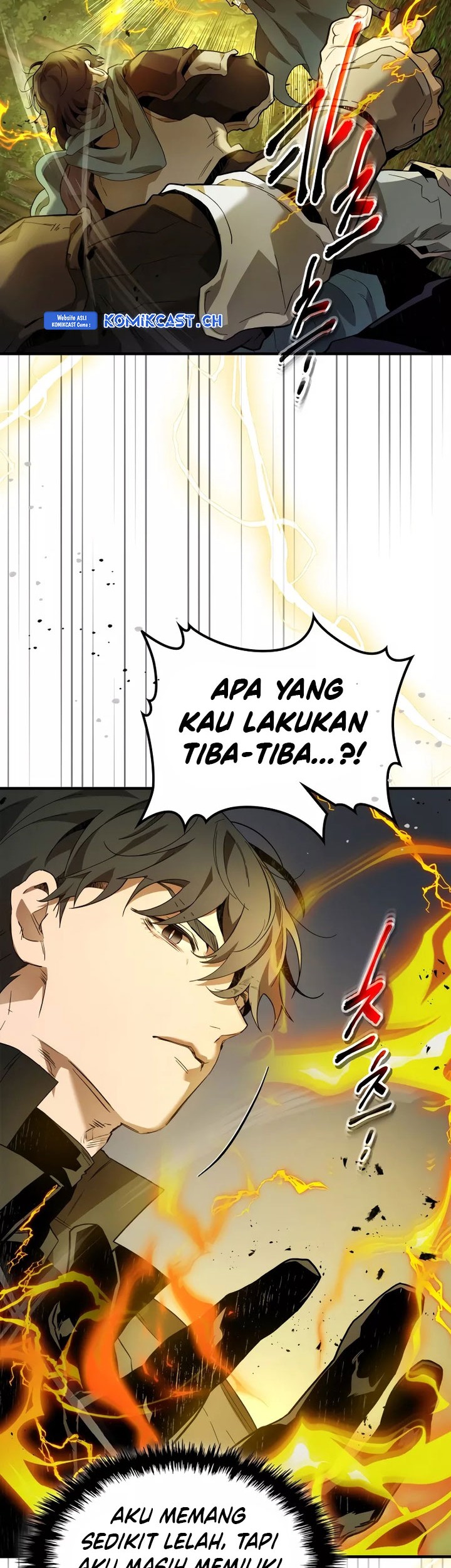 Leveling With the Gods Chapter 97 Gambar 38