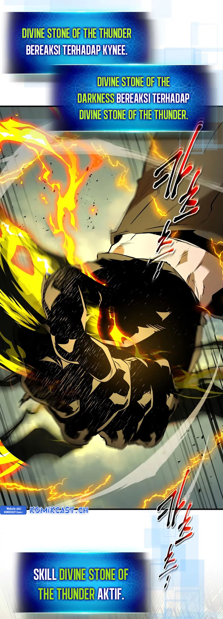 Leveling With the Gods Chapter 97 Gambar 44