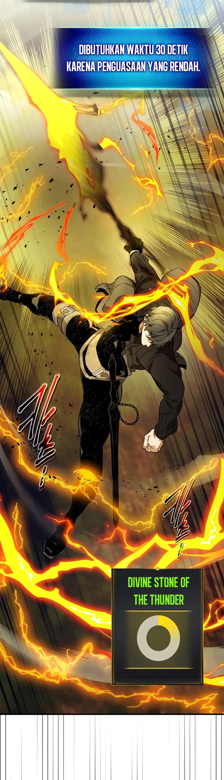 Leveling With the Gods Chapter 97 Gambar 45