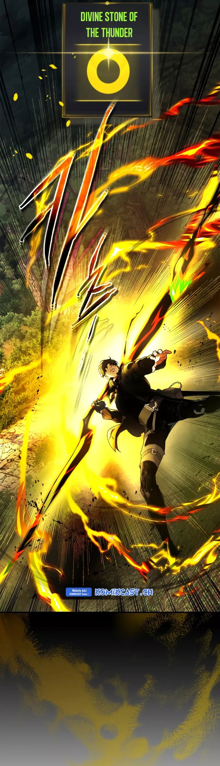 Leveling With the Gods Chapter 97 Gambar 49