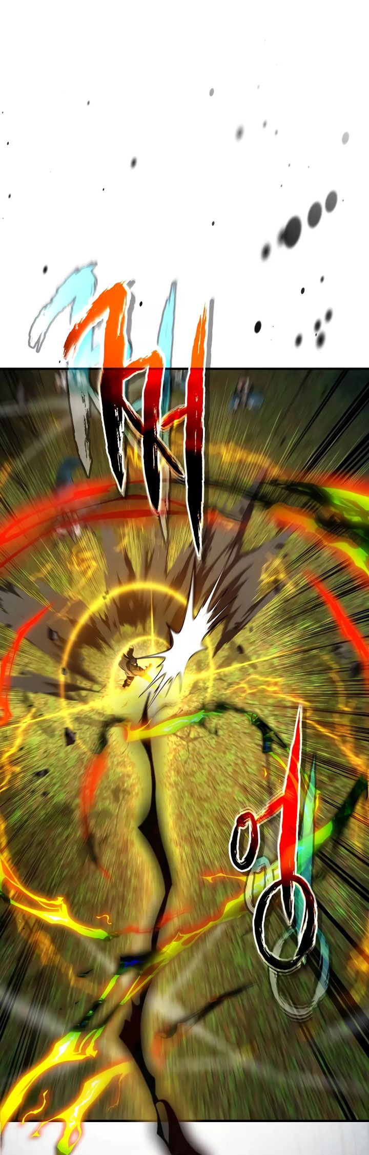 Leveling With the Gods Chapter 97 Gambar 51