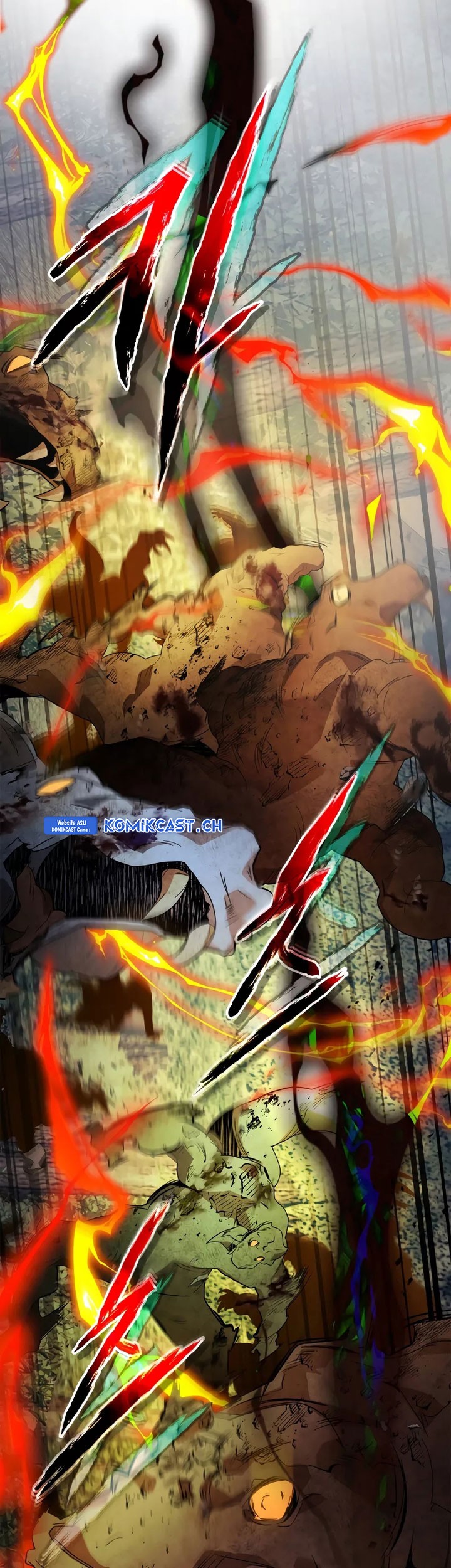 Leveling With the Gods Chapter 97 Gambar 52