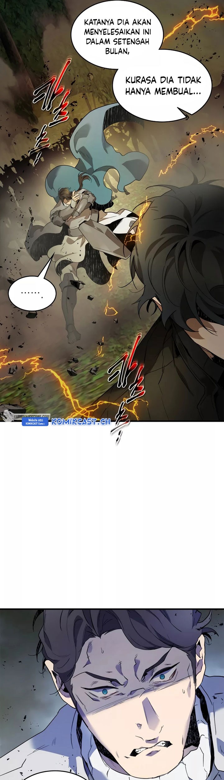 Leveling With the Gods Chapter 97 Gambar 55