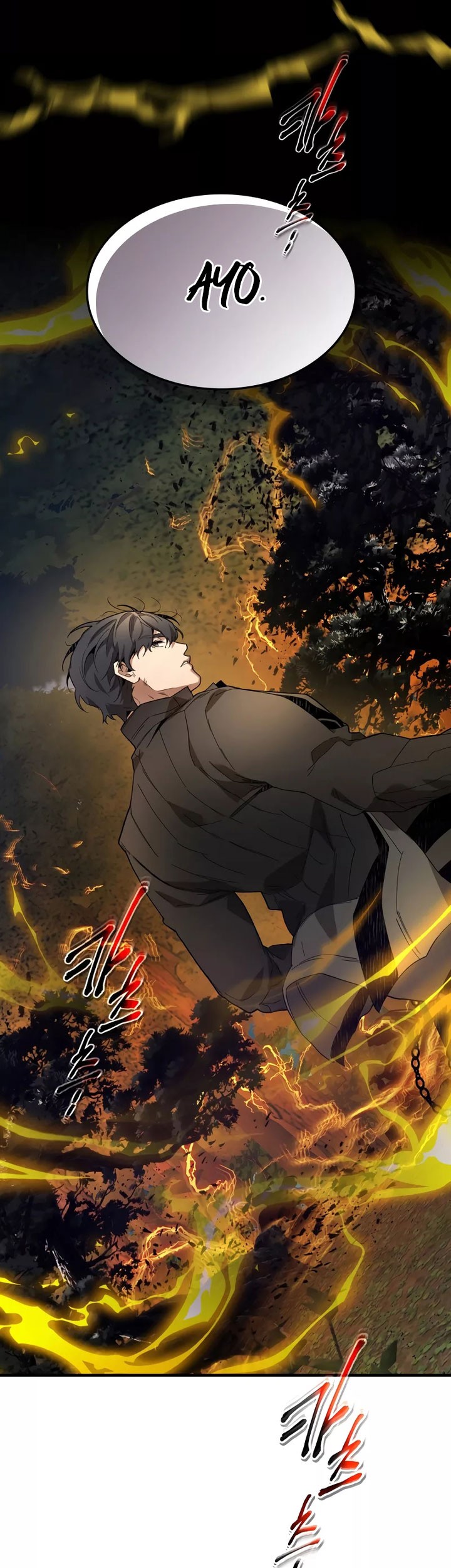 Leveling With the Gods Chapter 97 Gambar 57