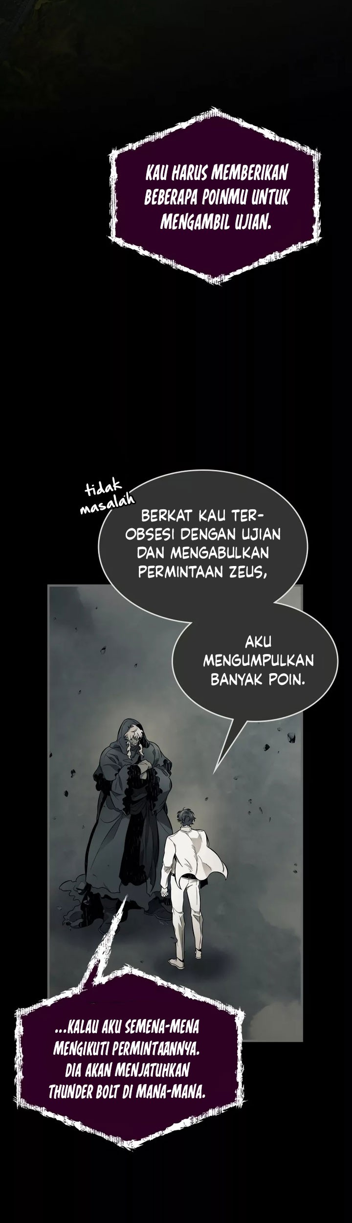 Leveling With the Gods Chapter 97 Gambar 6