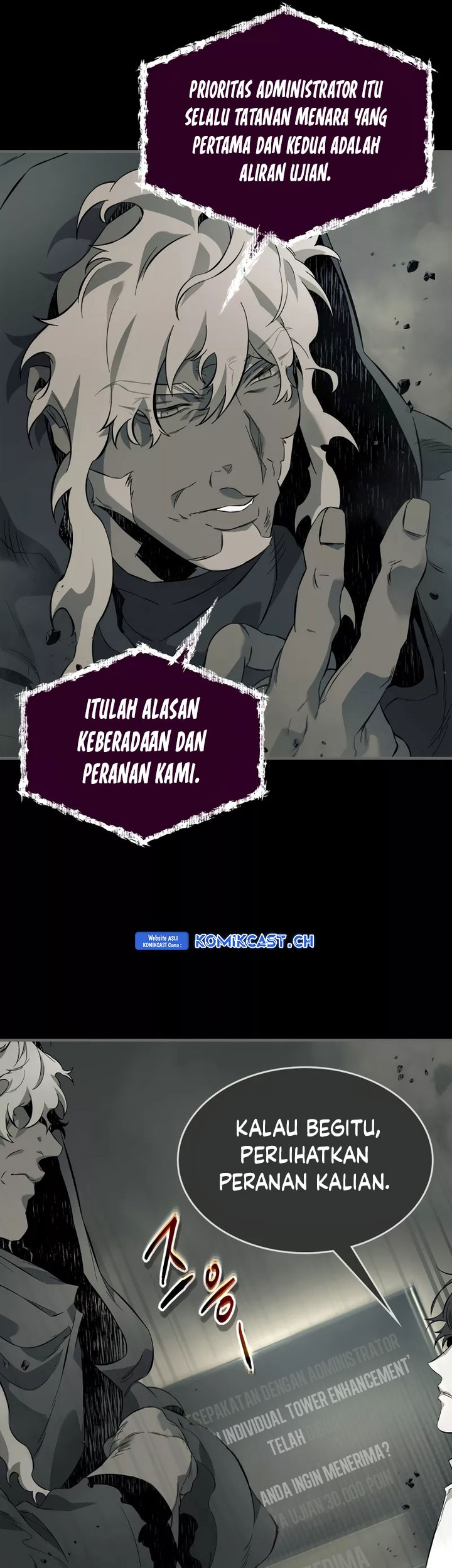 Leveling With the Gods Chapter 97 Gambar 8