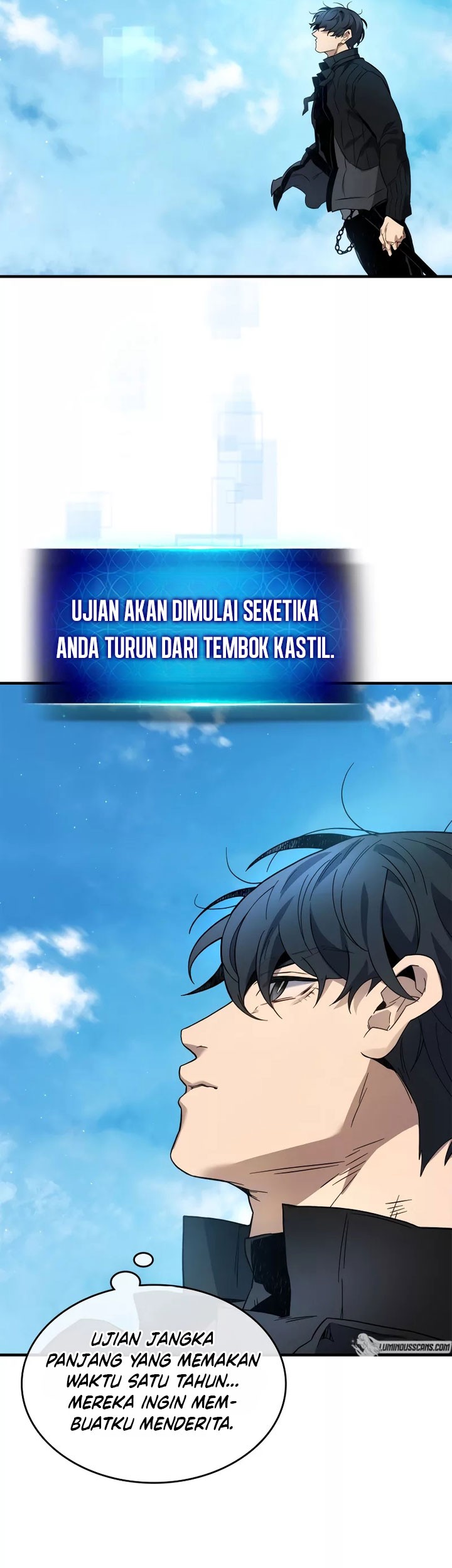 Leveling With the Gods Chapter 97 Gambar 14