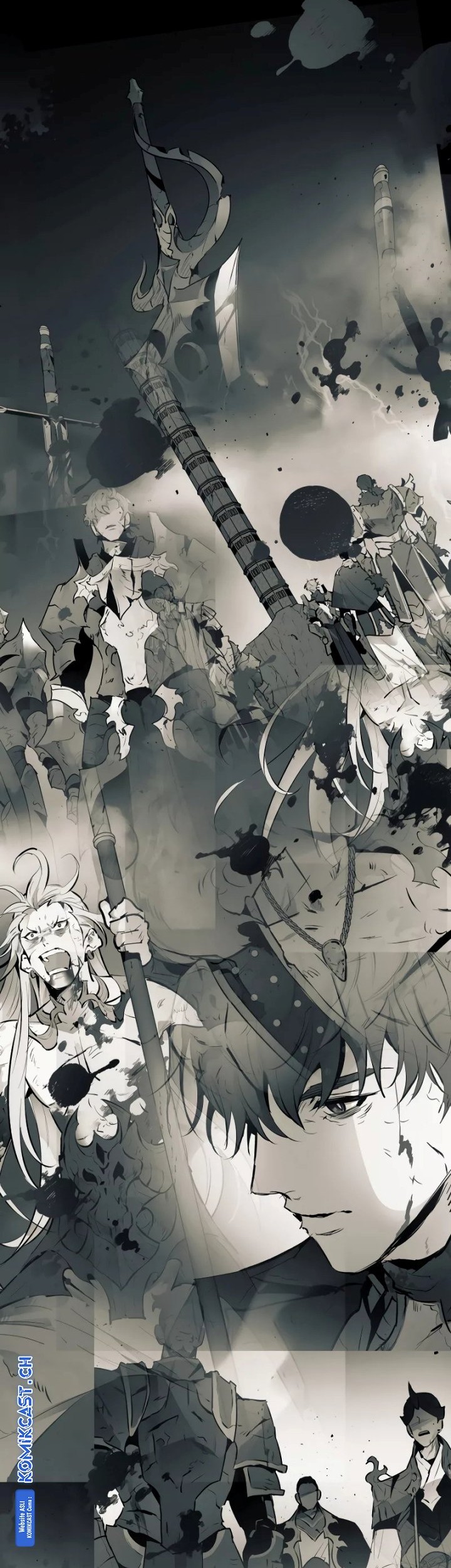 Leveling With the Gods Chapter 96 Gambar 25